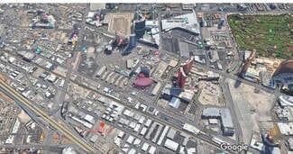 More details for 2753 S Highland Dr, Las Vegas, NV - Land for Sale