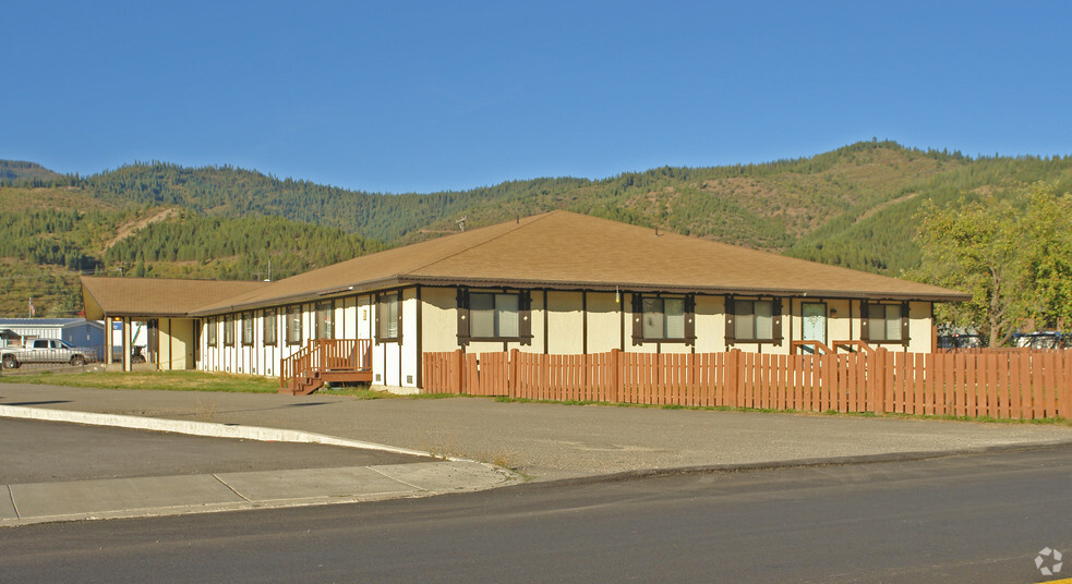 140 W Railroad Ave, Kellogg, ID for sale - Building Photo - Image 1 of 1