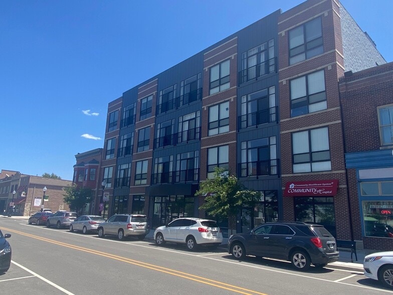 1514 119th St, Whiting, IN for lease - Building Photo - Image 1 of 9