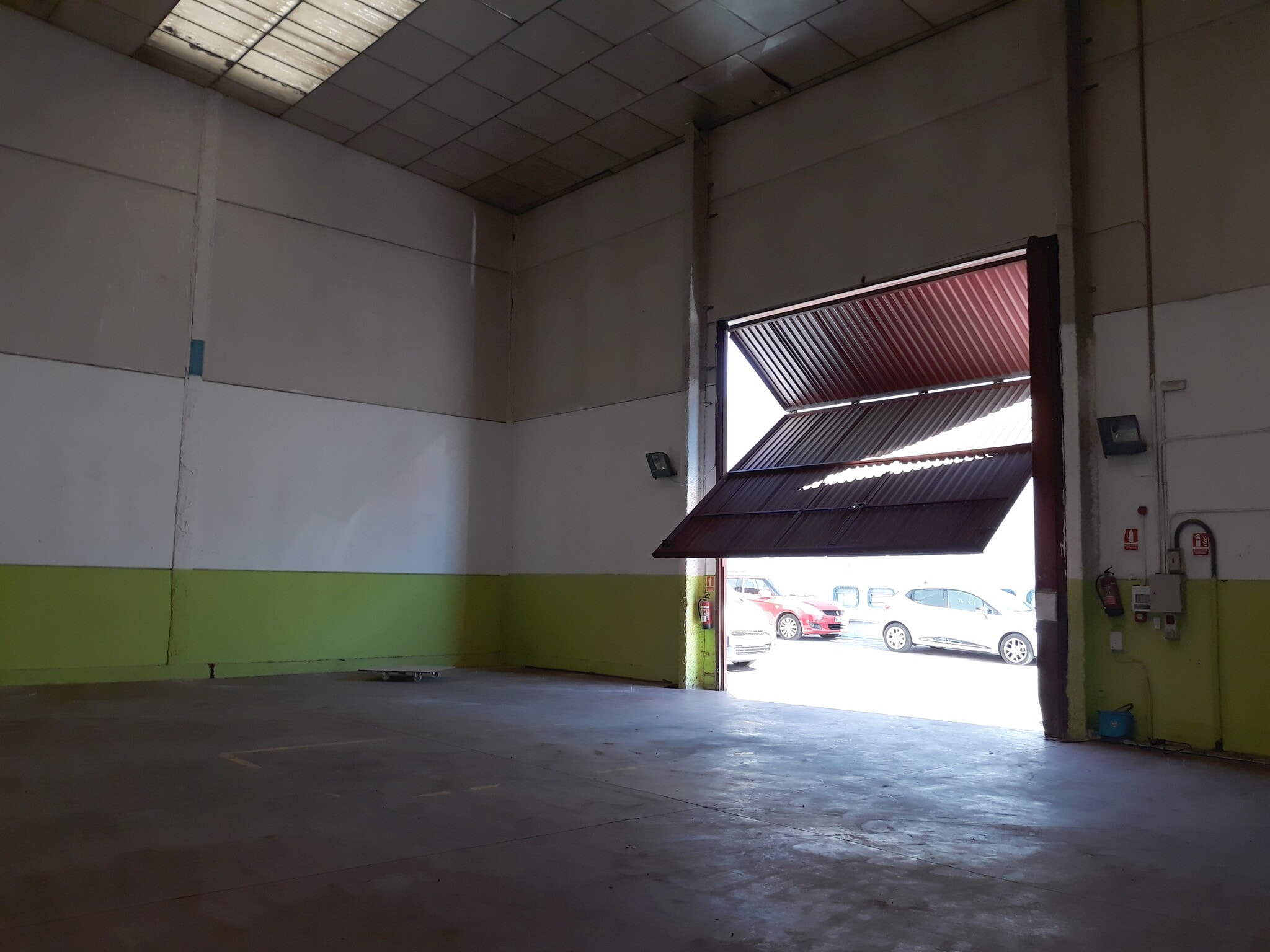 Industrial in Madrid, Madrid for lease Interior Photo- Image 1 of 4