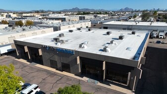 3161 N 35th Ave, Phoenix AZ - Warehouse