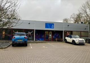 Sunrise Parkway, Milton Keynes for lease Building Photo- Image 1 of 3