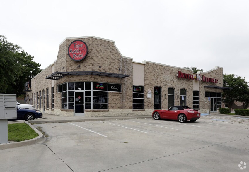 508 W McDermott Dr, Allen, TX for sale - Primary Photo - Image 1 of 1