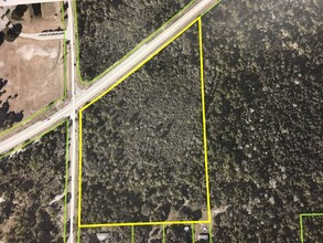 1501 SR 66, Sebring, FL - aerial  map view