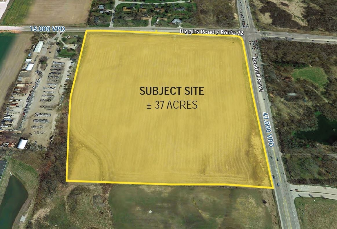 Randall Rd, Elgin, IL for sale Building Photo- Image 1 of 1