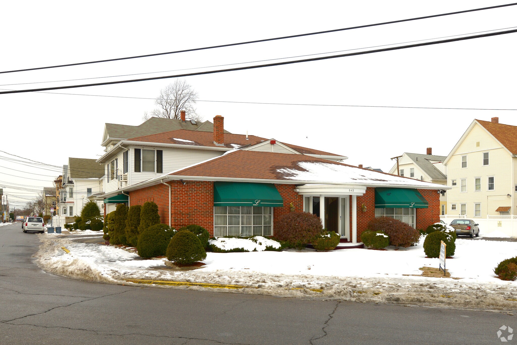 643 Main St, Pawtucket, RI for sale Primary Photo- Image 1 of 1
