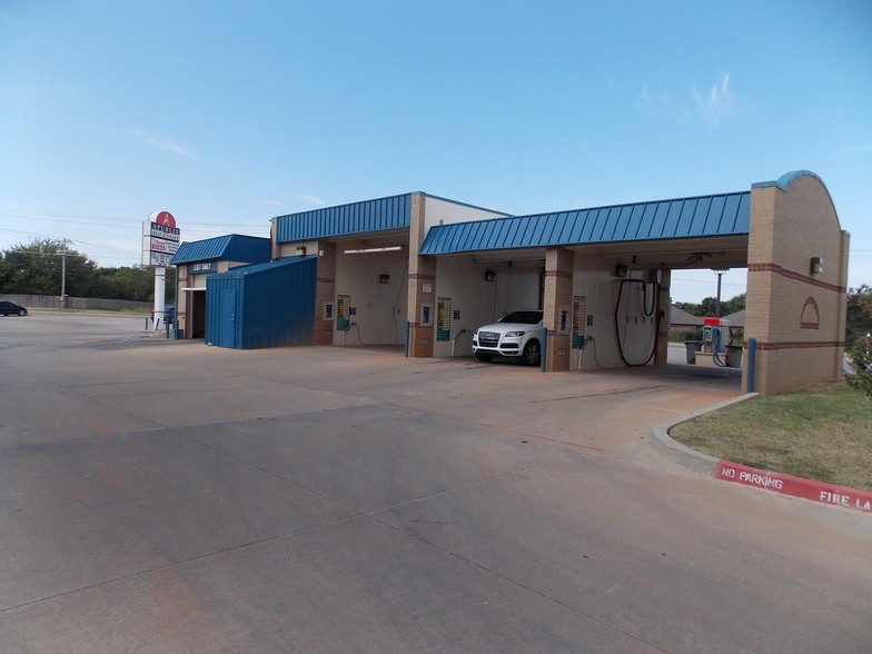 5102 S Sooner Rd, Oklahoma City, OK for sale - Building Photo - Image 1 of 12