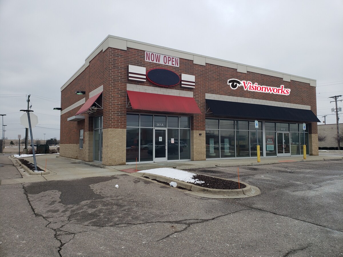 361 W 14 Mile Rd, Madison Heights, MI 48071