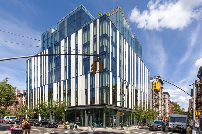 More details for 150 Rivington St, New York, NY - Multifamily for Auction