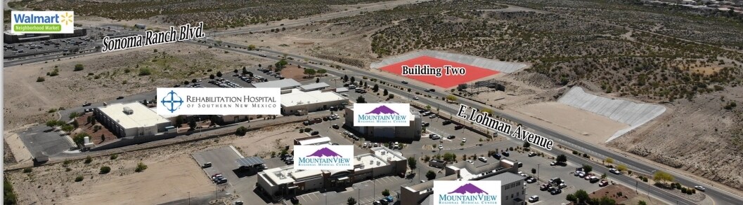 4460 E Lohman Ave, Las Cruces, NM for lease Primary Photo- Image 1 of 17
