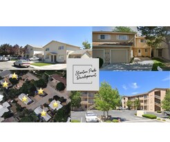 Stanton Park Development Estate - Mobile Home or RV Park