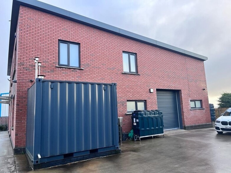 286 Ballygowan Rd, Newtownards for lease - Building Photo - Image 2 of 5