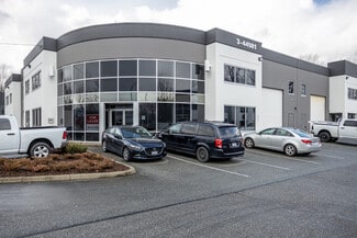 More details for 44981 Commercial Crt, Chilliwack, BC - Office, Industrial for Lease