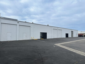 3220-3226 W Pendleton Ave, Santa Ana CA - Warehouse