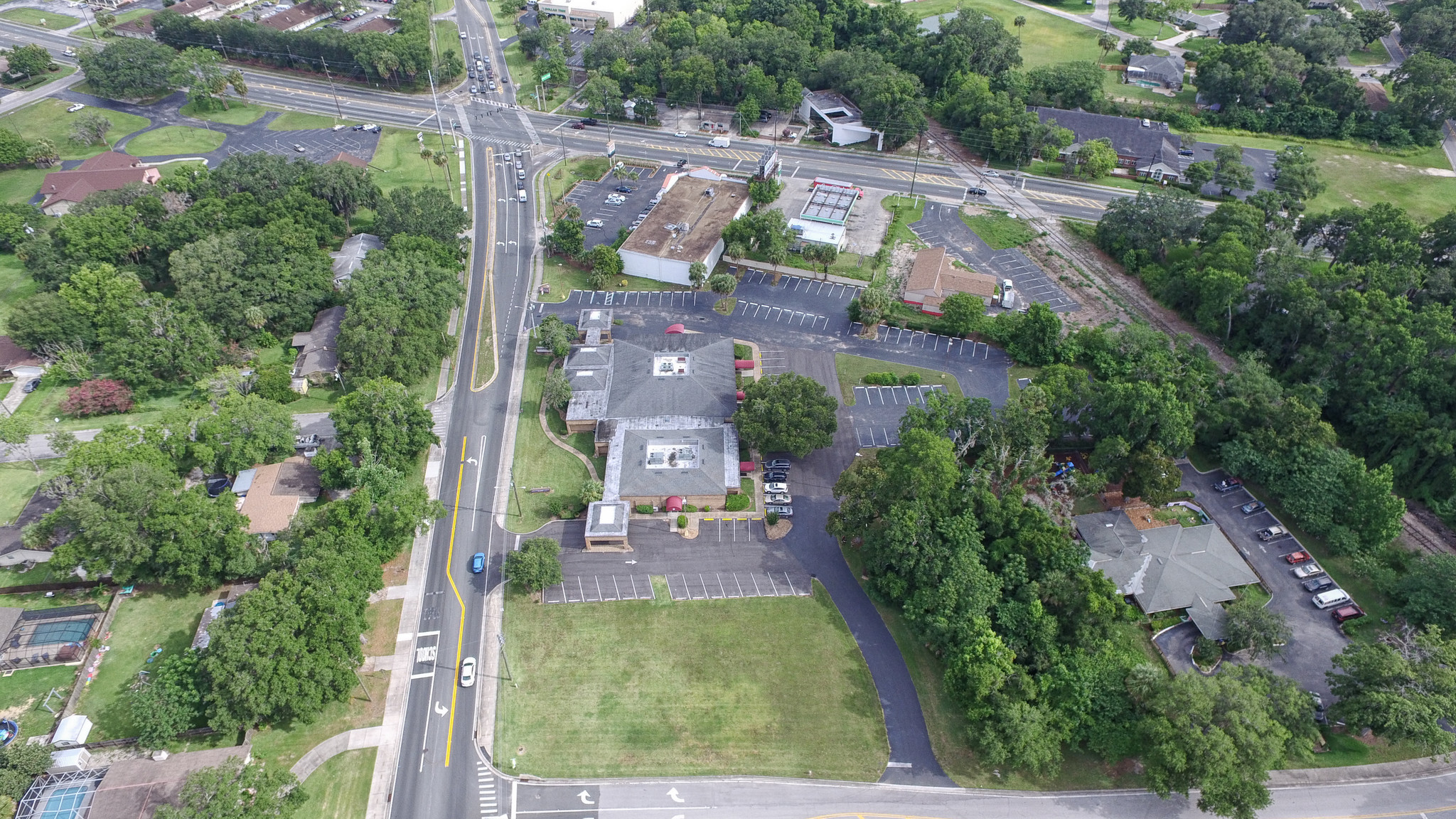 1805 SE Lake Weir Ave, Ocala, FL for sale Aerial- Image 1 of 1