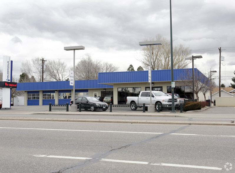 4550 S Broadway, Englewood, CO for sale - Primary Photo - Image 1 of 1