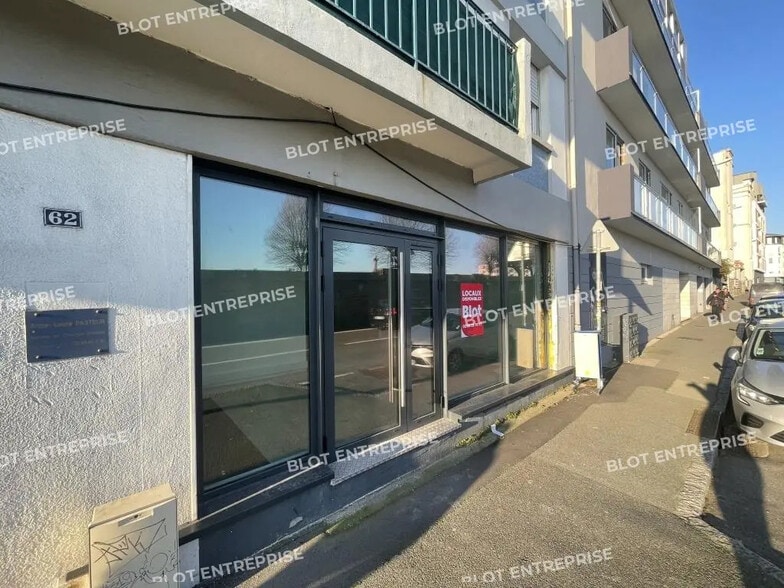 Retail in Brest for lease - Building Photo - Image 1 of 7