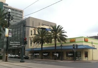 1409 Canal St, New Orleans, LA for lease Building Photo- Image 2 of 5