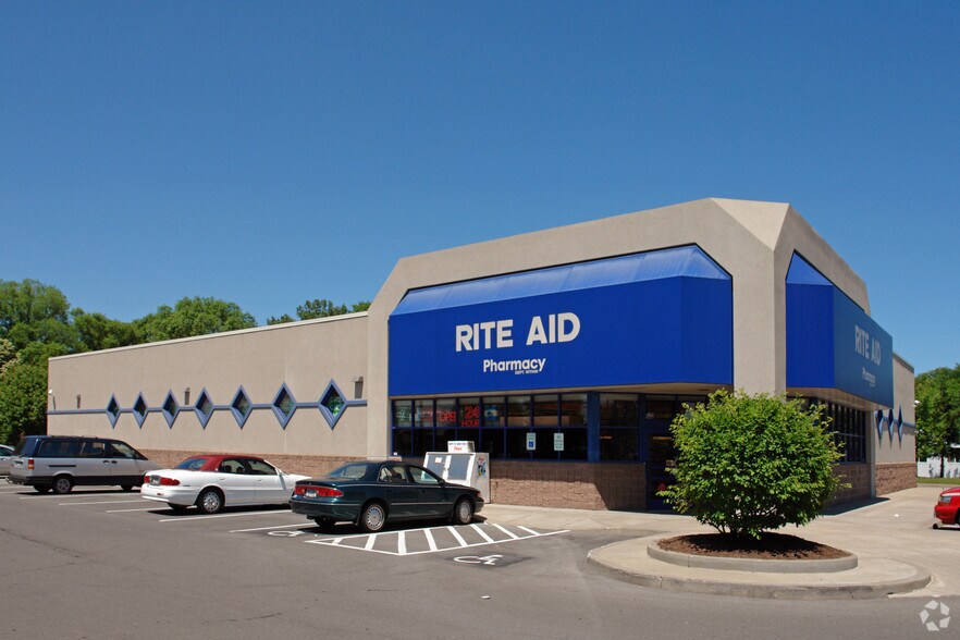 1863 Central Ave, Albany, NY for lease - Primary Photo - Image 1 of 3