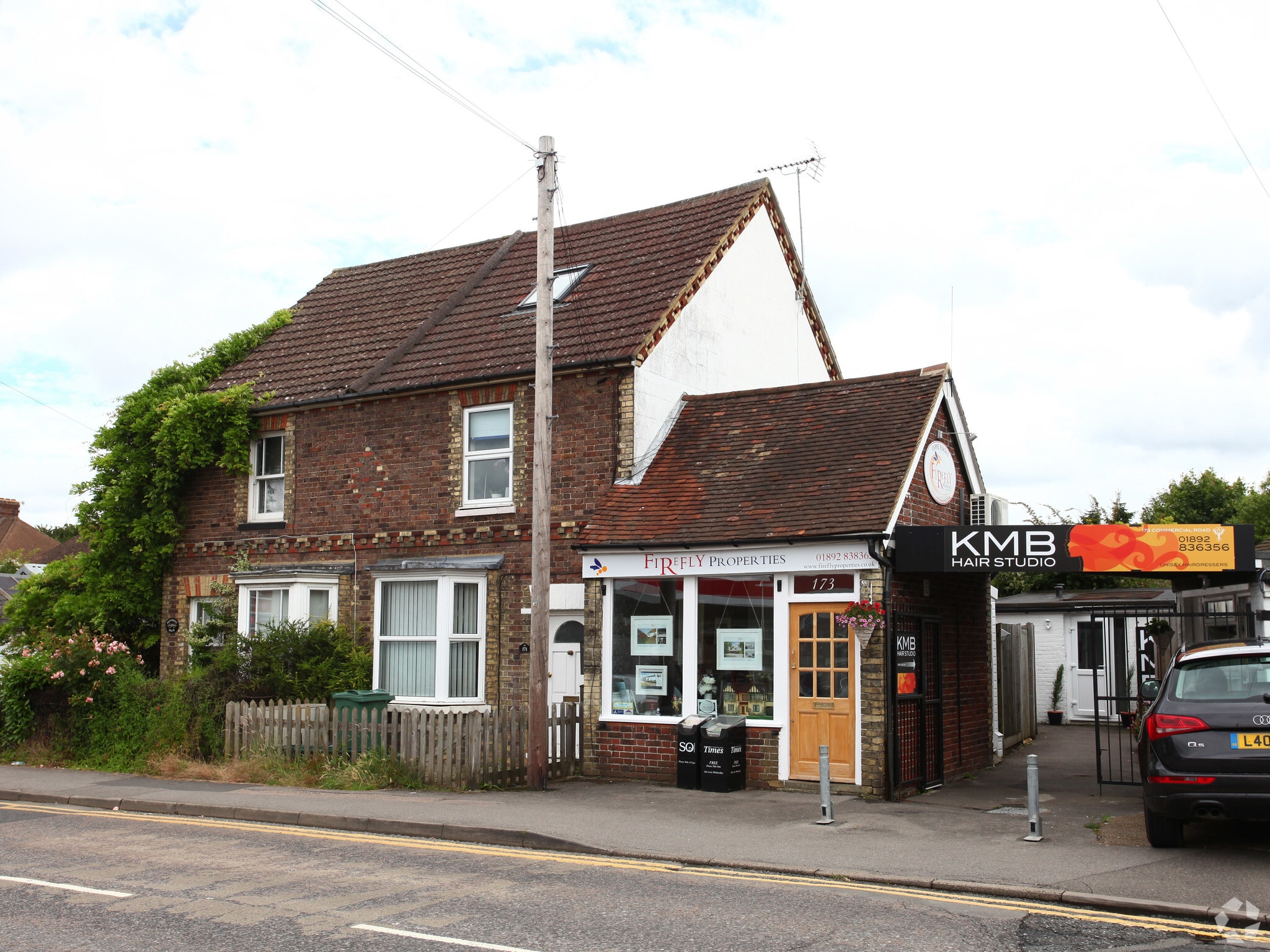173 Commercial Rd, Paddock Wood for sale Primary Photo- Image 1 of 1