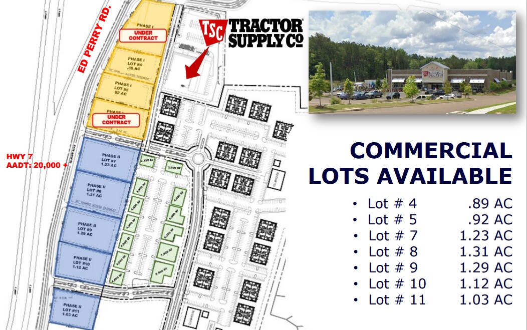 The Summit at Oxford Commons Sisk Ave., Oxford, MS 38655 The Summit