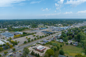 32000 Ford Rd, Garden City, MI - aerial  map view