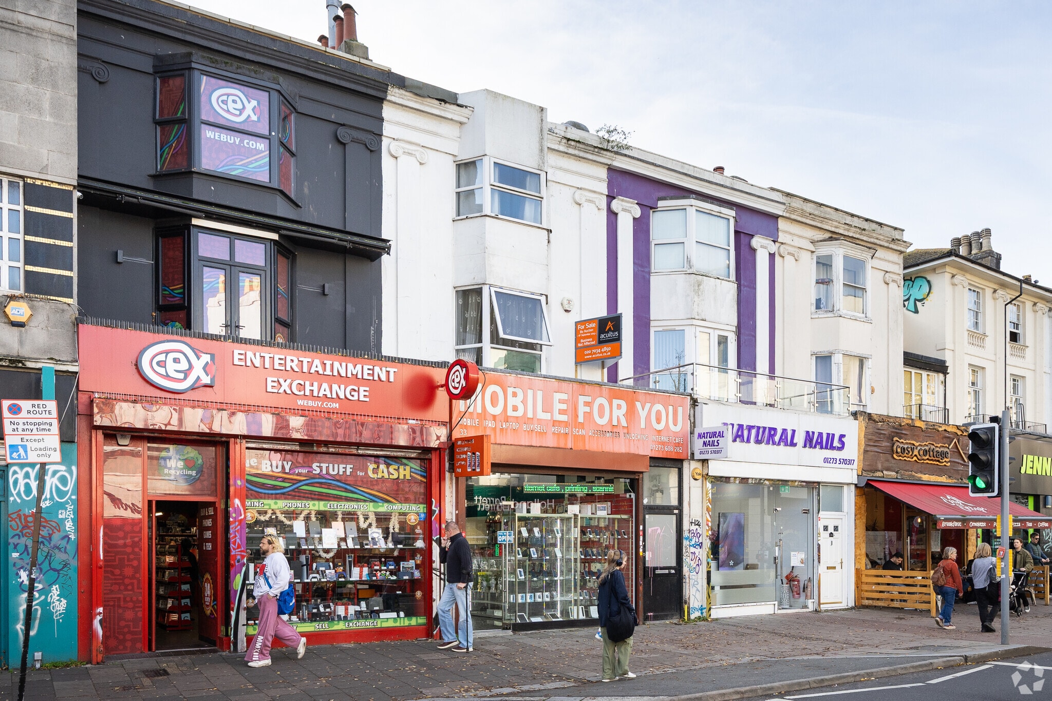 33 London Rd, Brighton for sale Primary Photo- Image 1 of 1