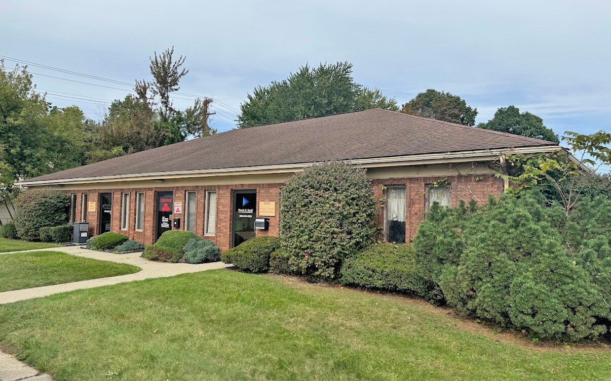 38851-38855 Harper Ave, Clinton Township, MI for lease Building Photo- Image 1 of 14