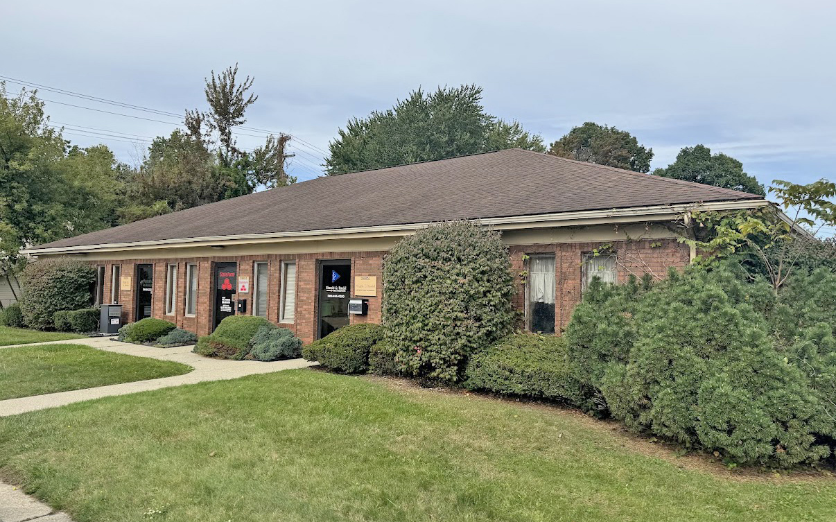 38851-38855 Harper Ave, Clinton Township, MI for lease Building Photo- Image 1 of 12