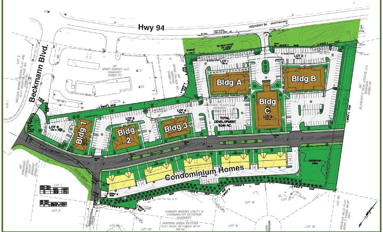 Site Plan