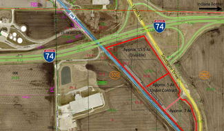 More details for Southgate Dr, Danville, IL - Land for Sale