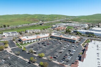 7633 Southfront Rd, Livermore, CA - AERIAL  map view