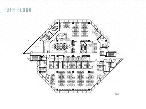 100 W Walnut St, Pasadena, CA for lease Floor Plan- Image 1 of 1