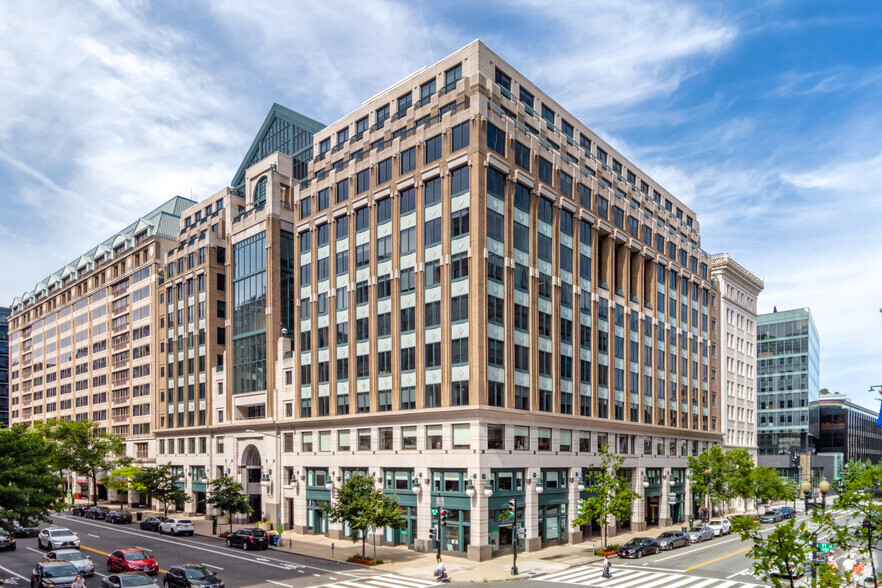 1001 G St NW, Washington, DC for lease - Building Photo - Image 1 of 11