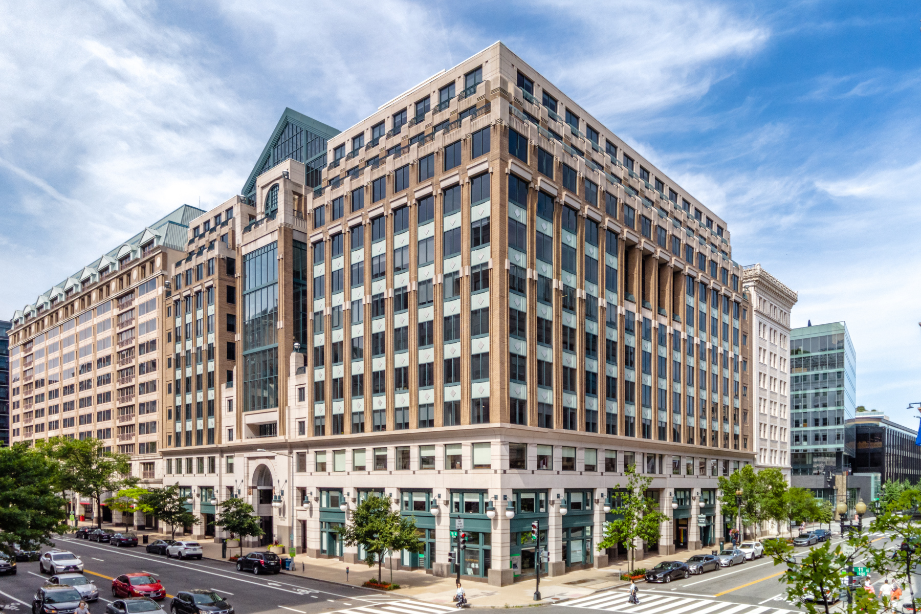 1001 G St NW, Washington, DC for lease Building Photo- Image 1 of 12