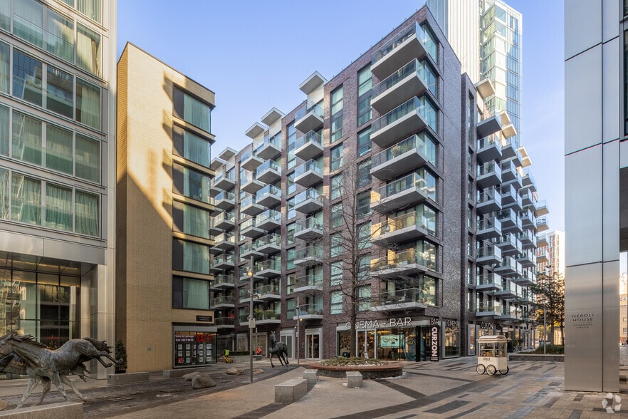 Leman St, London for sale - Primary Photo - Image 1 of 1