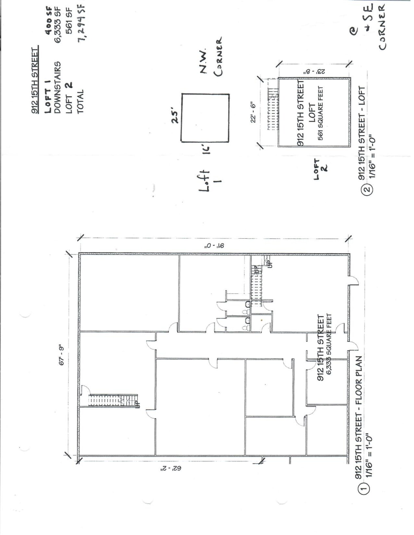 920 15th St, Huntsville, TX for lease Site Plan- Image 1 of 1