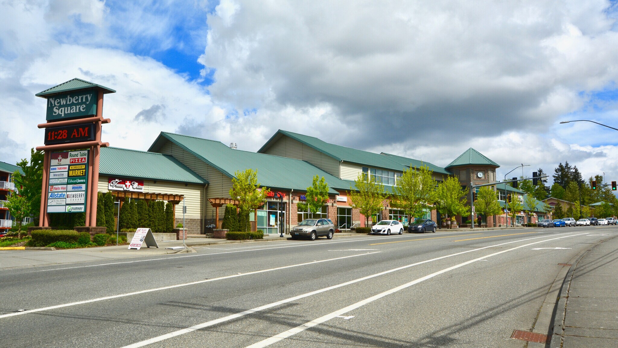 16108 Ash Way, Lynnwood, WA for lease Building Photo- Image 1 of 3