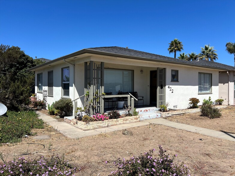 422 1/2 E Grand Ave, Arroyo Grande, CA for sale - Primary Photo - Image 1 of 3