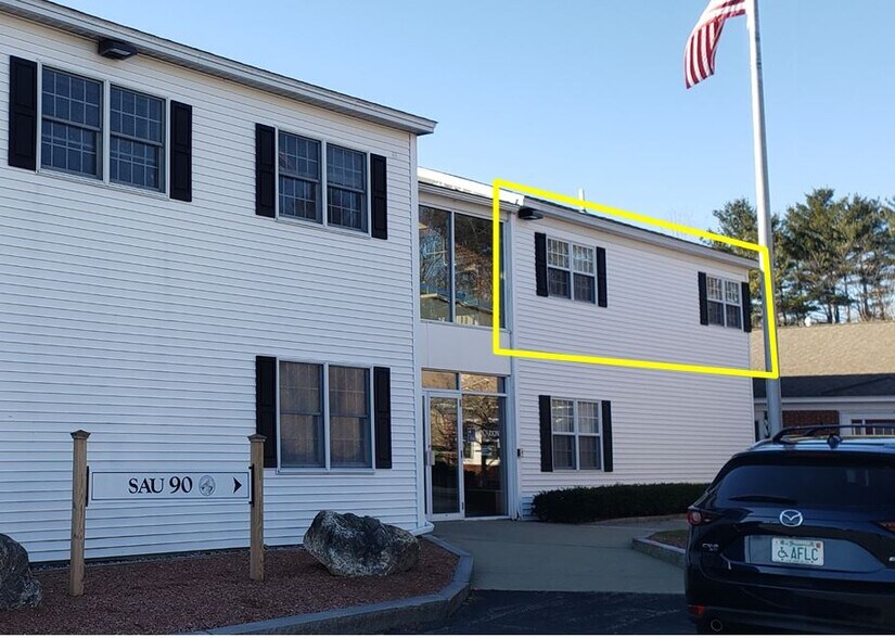 7 Scott Rd, Hampton, NH for sale - Building Photo - Image 1 of 1