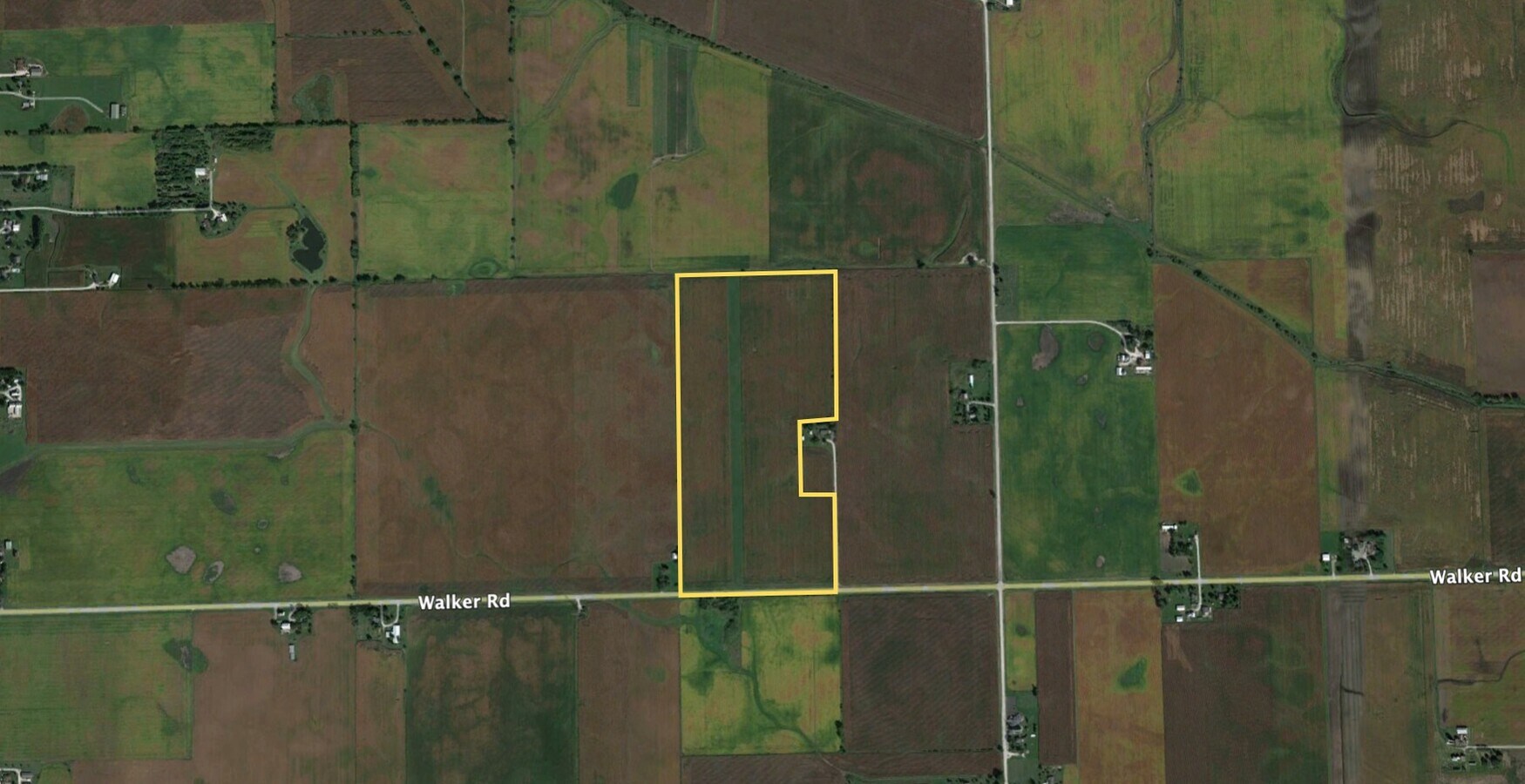 Walker Road, Yorkville, IL 60560 Land for Sale