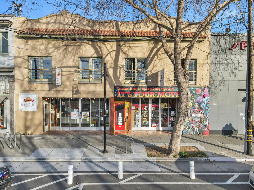 4920 Telegraph Ave, Oakland, CA for sale Building Photo- Image 1 of 1