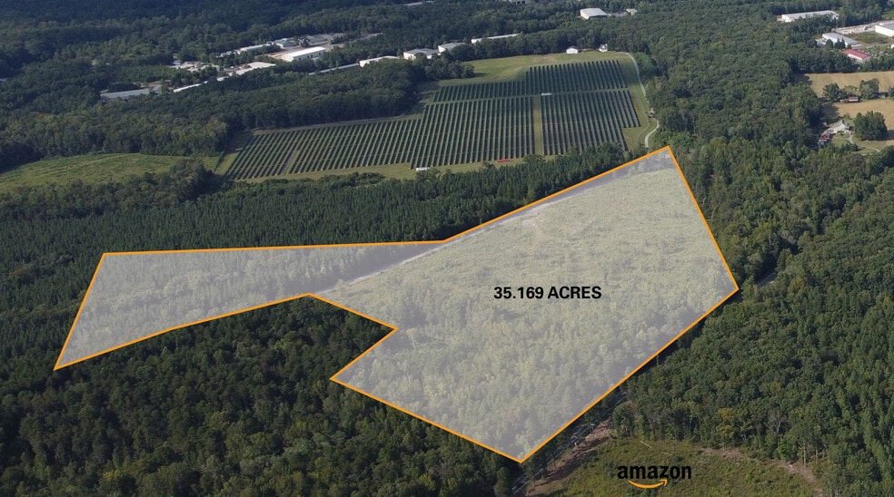 0 James Madison hwy, Troy, VA for sale - Building Photo - Image 1 of 3