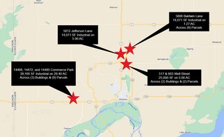 More details for Williston Industrial Investment – Industrial for Sale, Williston, ND