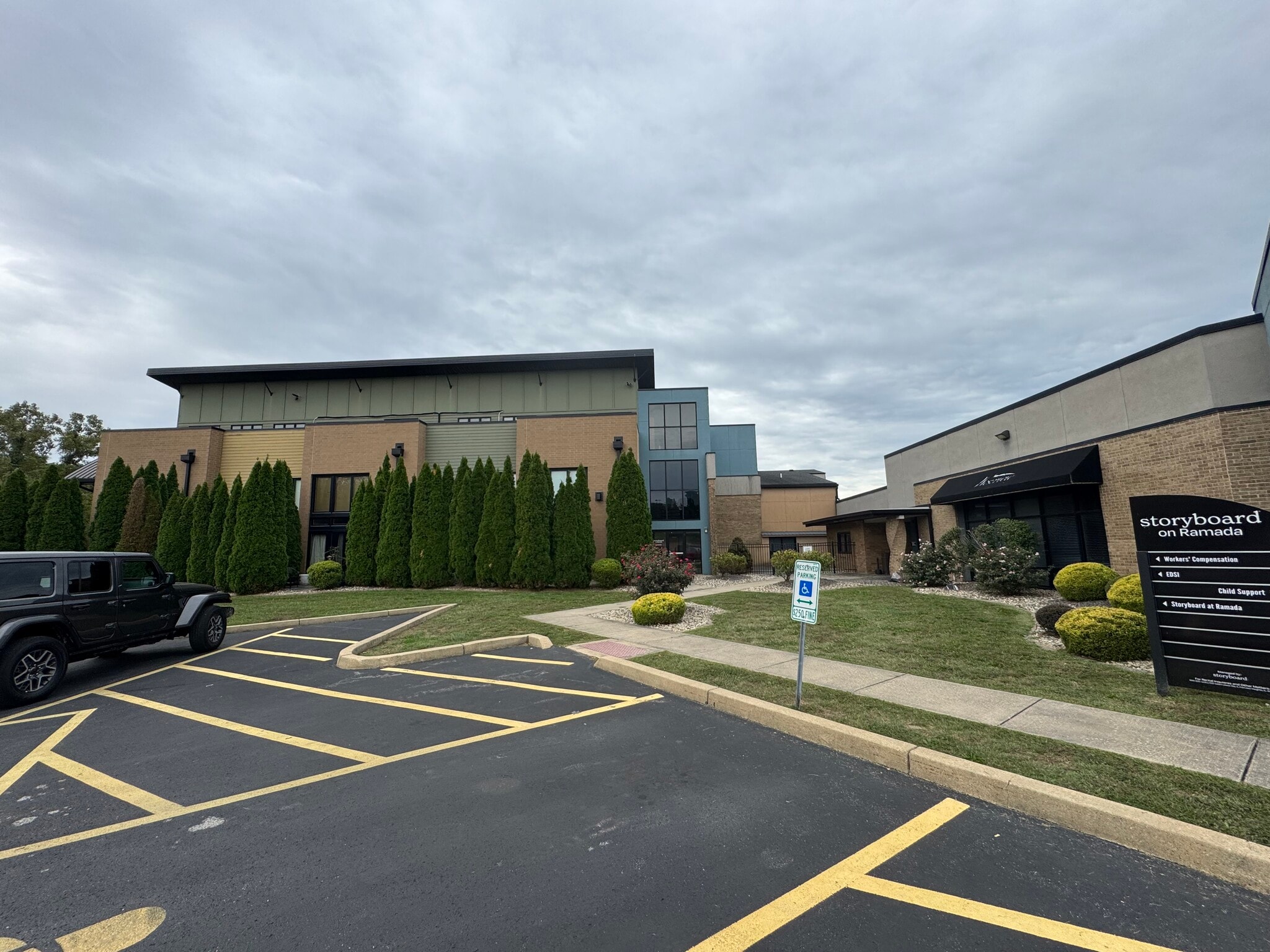 1803 Ramada Blvd, Collinsville, IL for lease Building Photo- Image 1 of 5