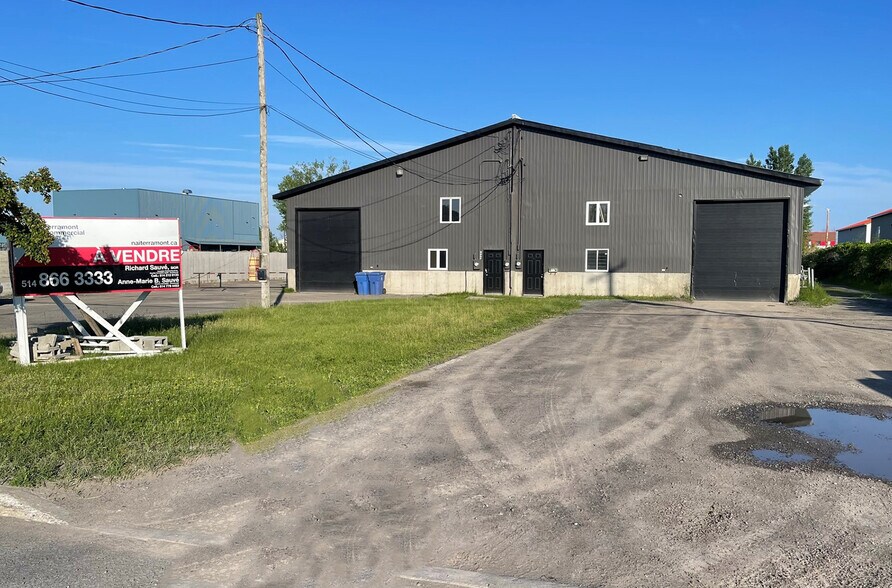 155 157 St De L'industrie, L'assomption, QC J5W 2T9