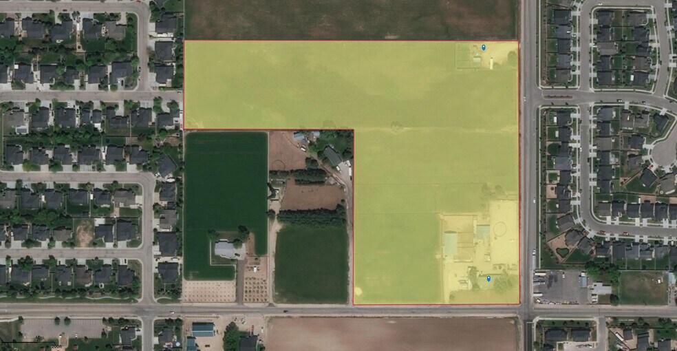 1640 W Hubbard Rd, Kuna, ID for sale - Building Photo - Image 1 of 1