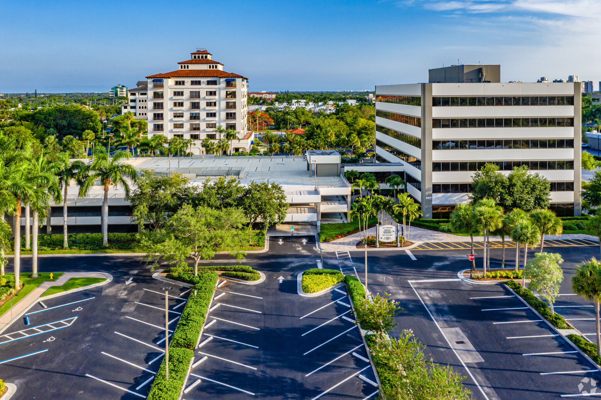 5811 Pelican Bay Blvd, Naples, Fl 34108 - The Offices At Pelican Bay 