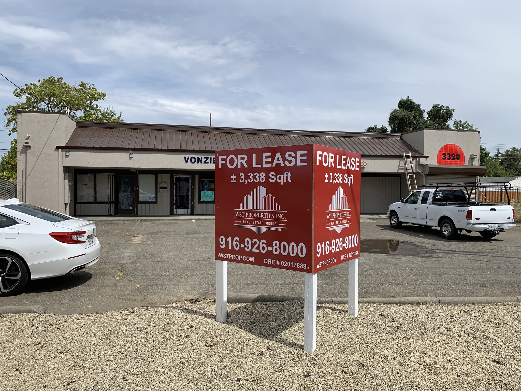 3320 Marysville Blvd, Sacramento, CA for lease Building Photo- Image 1 of 7