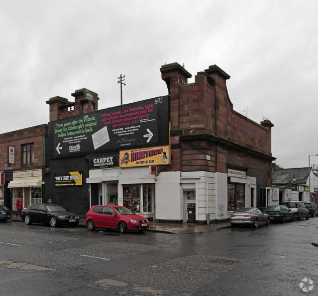 100-104 Leith Walk, Edinburgh for lease - Primary Photo - Image 1 of 2